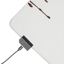 Load image into Gallery viewer, Anime Tokyo Ghoul RGB LED Mouse Pad (Desk Mat)
