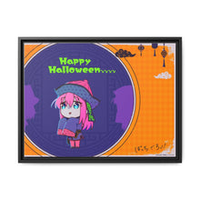 Load image into Gallery viewer, Anime Bocchi the Rock Canvas Framed Art Print
