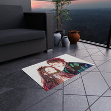 Load image into Gallery viewer, Demon Slayer: Kimetsu no Yaiba Rug
