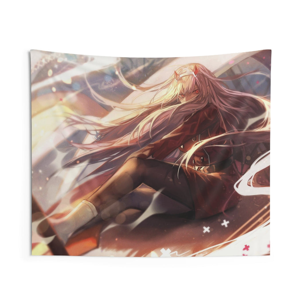 Darling in the FranXX Indoor Wall Tapestry