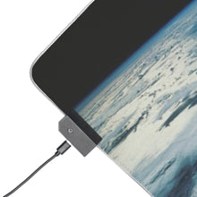 Load image into Gallery viewer, Frieza, Cell, Buu and Earth RGB LED Mouse Pad (Desk Mat)
