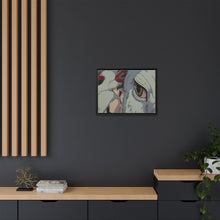 Load image into Gallery viewer, Anime Princess Mononoker Canvas Framed Art Print
