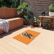 Load image into Gallery viewer, Black Clover Asta Rug
