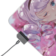 Load image into Gallery viewer, Benghuai Xueyuan RGB LED Mouse Pad (Desk Mat)
