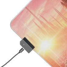 Load image into Gallery viewer, Anime City RGB LED Mouse Pad (Desk Mat)
