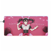 Load image into Gallery viewer, Love Live! RGB LED Mouse Pad (Desk Mat)

