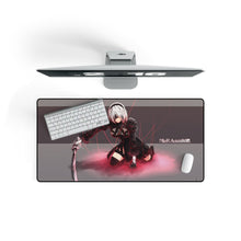 Load image into Gallery viewer, NieR: Automata Mouse Pad (Desk Mat)
