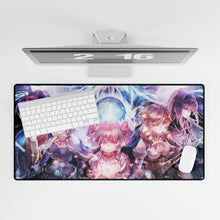 Load image into Gallery viewer, Anime Puella Magi Madoka Magicar Mouse Pad (Desk Mat)
