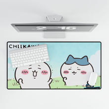 Load image into Gallery viewer, Chiikawa Desktop Mouse Pad (Desk Mat)
