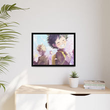 Load image into Gallery viewer, Anime My Hero Academia Canvas Framed Art Print
