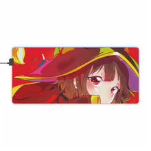 Load image into Gallery viewer, KonoSuba - God’s blessing on this wonderful world!! RGB LED Mouse Pad (Desk Mat)
