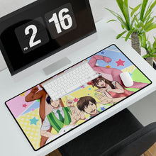 Load image into Gallery viewer, Life Lessons With Uramichi Oniisan Mouse Pad (Desk Mat)

