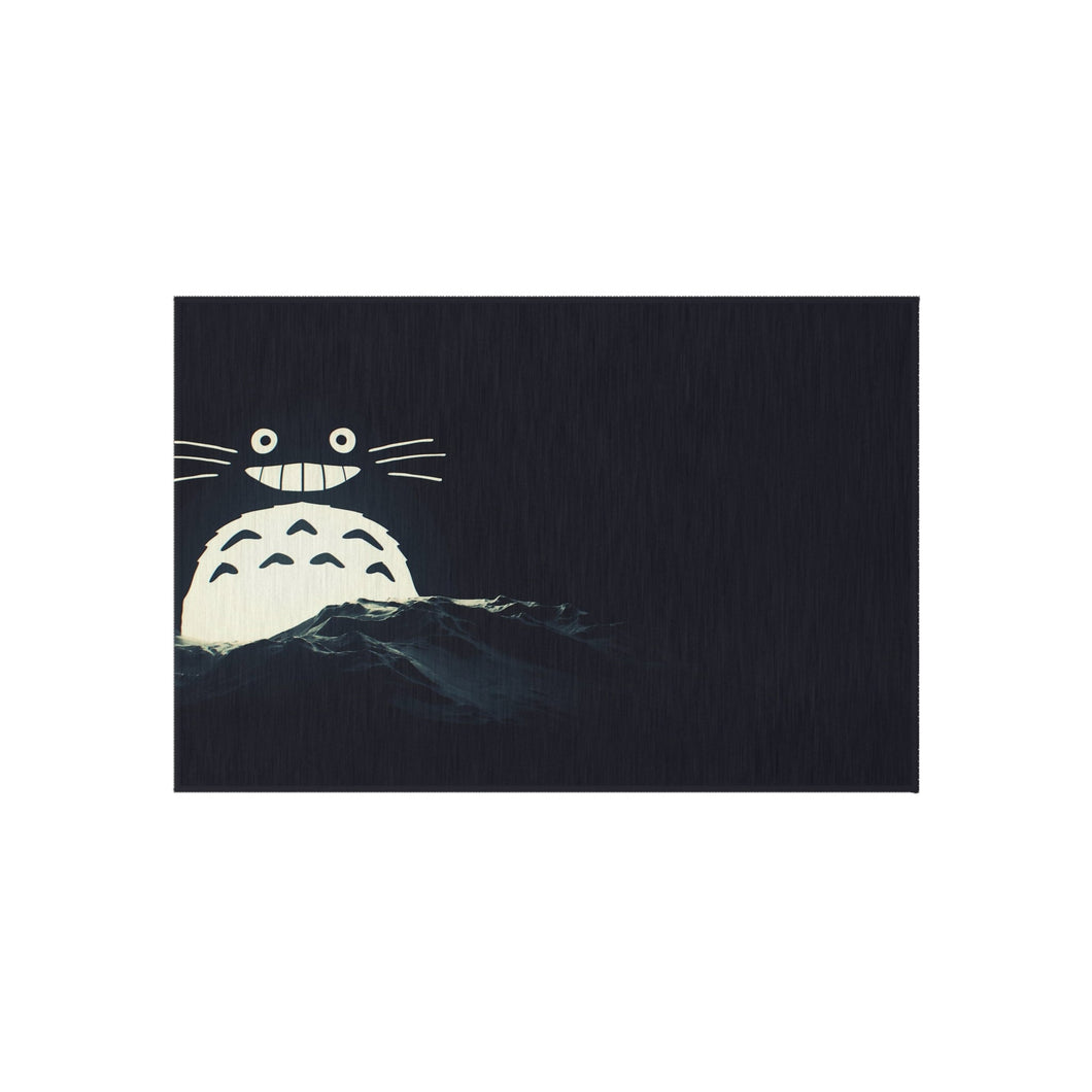 My Neighbor Totoro Rug