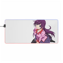 Load image into Gallery viewer, Monogatari (Series) RGB LED Mouse Pad (Desk Mat)
