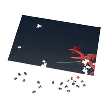 Load image into Gallery viewer, Swordfish II Monoracer Jigsaw Puzzle
