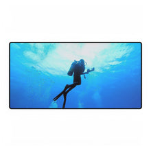 Load image into Gallery viewer, Free Dive To The Future Mouse Pad (Desk Mat)
