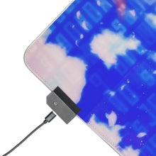Load image into Gallery viewer, Asuna Yuuki RGB LED Mouse Pad (Desk Mat)

