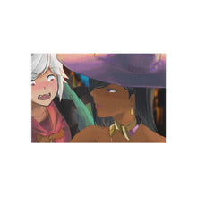 Load image into Gallery viewer, Is It Wrong To Try To Pick Up Girls In A Dungeon? Rug
