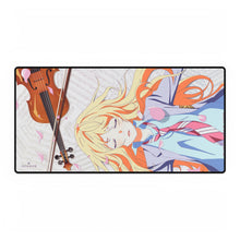 Load image into Gallery viewer, Anime Your Lie in April Mouse Pad (Desk Mat)
