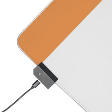 Load image into Gallery viewer, Anime Aria RGB LED Mouse Pad (Desk Mat)

