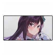 Load image into Gallery viewer, Anime Uma Musume: Pretty Der Mouse Pad (Desk Mat)
