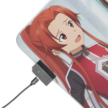 Load image into Gallery viewer, Sword Art Online RGB LED Mouse Pad (Desk Mat)
