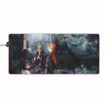 Load image into Gallery viewer, Anime Bleach RGB LED Mouse Pad (Desk Mat)
