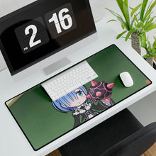 Load image into Gallery viewer, Isekai Quartet Mouse Pad (Desk Mat)
