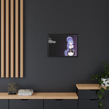 Load image into Gallery viewer, Rem Canvas Framed Art Print
