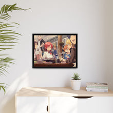 Load image into Gallery viewer, Anime Love Live! Canvas Framed Art Print
