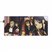 Load image into Gallery viewer, K-ON! RGB LED Mouse Pad (Desk Mat)
