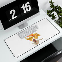 Load image into Gallery viewer, Pokemon: Red and Blue Mouse Pad (Desk Mat)
