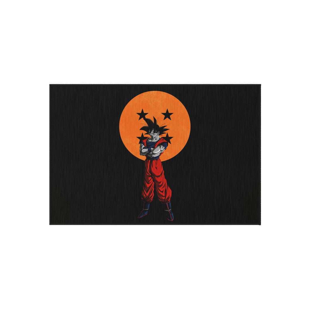 Anime Dragon Ball Z Rug