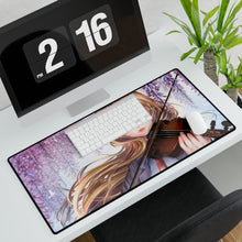 Load image into Gallery viewer, Your Lie In April Mouse Pad (Desk Mat)
