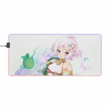 Load image into Gallery viewer, Princess Connect! Re:Dive RGB LED Mouse Pad (Desk Mat)
