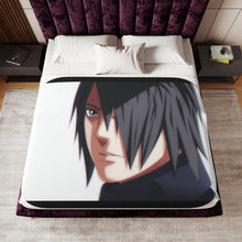 Load image into Gallery viewer, Boruto - Next Generation 5 I will Sherpa Blanket
