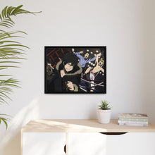 Load image into Gallery viewer, Anime Durarara!!r Canvas Framed Art Print
