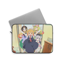 Load image into Gallery viewer, Anime Miss Kobayashi&#39;s Dragon Maid Laptop Sleeve
