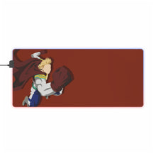 Load image into Gallery viewer, My Hero Academia RGB LED Mouse Pad (Desk Mat)
