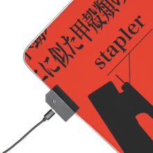 Load image into Gallery viewer, Monogatari (Series) RGB LED Mouse Pad (Desk Mat)
