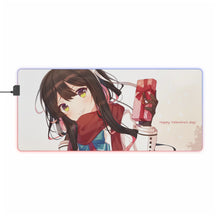 Load image into Gallery viewer, Anime Kantai Collection RGB LED Mouse Pad (Desk Mat)
