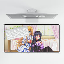 Load image into Gallery viewer, Anime Oreimor Mouse Pad (Desk Mat)
