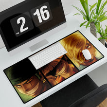 Load image into Gallery viewer, Anime One Piece Mouse Pad (Desk Mat)
