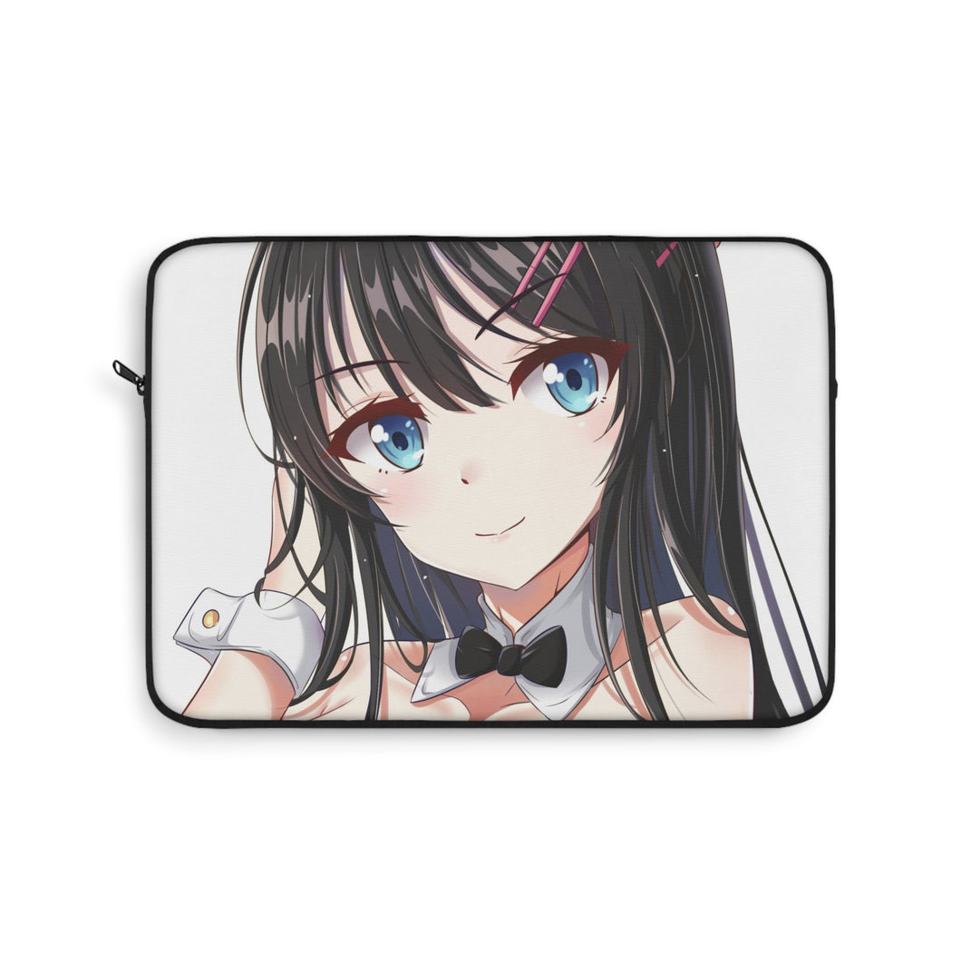 Rascal Does Not Dream Of Bunny Girl Senpai Laptop Sleeve