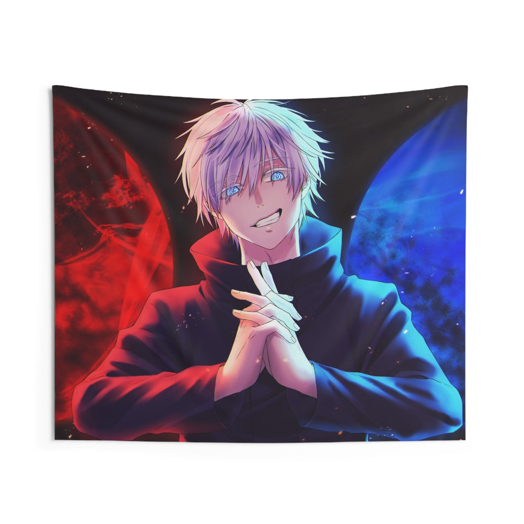Jujutsu Kaisen Indoor Wall Tapestry