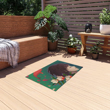 Load image into Gallery viewer, Big Fish &amp; Begonia Rug
