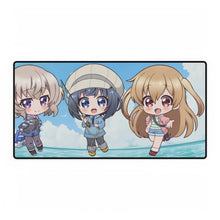 Load image into Gallery viewer, Anime Slow Loop Mouse Pad (Desk Mat)
