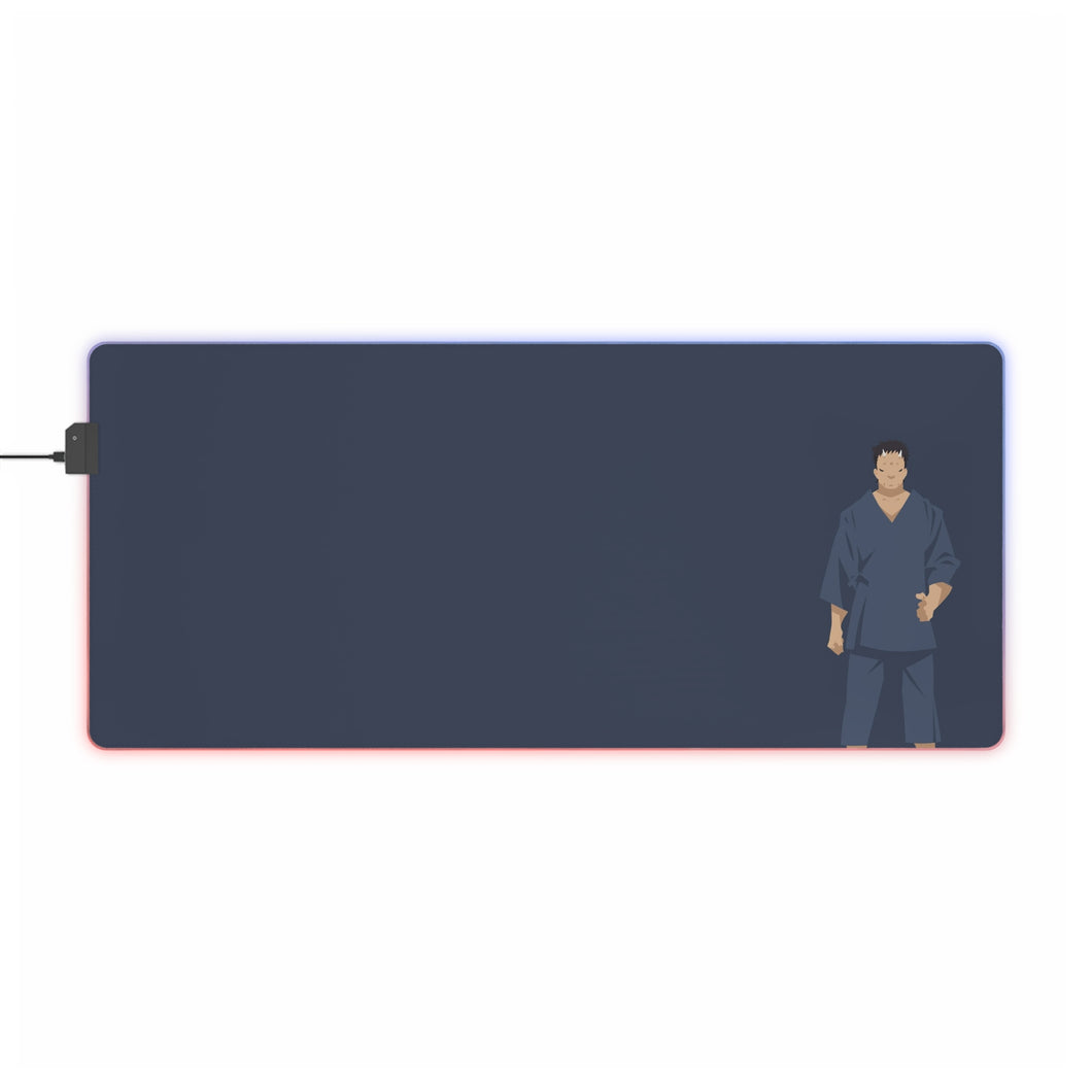 That Time I Got Reincarnated As A Slime RGB LED Mouse Pad (Desk Mat)