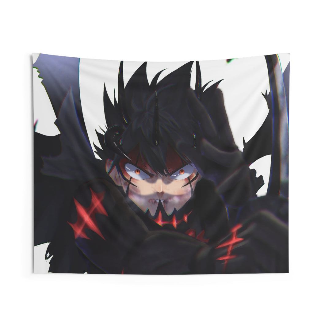Anime Black Clover Indoor Wall Tapestry