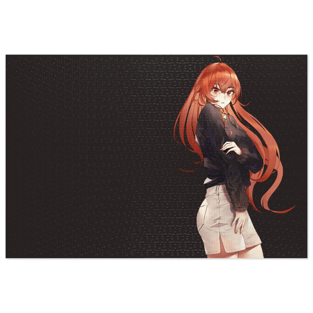Eris Casual Jigsaw Puzzle